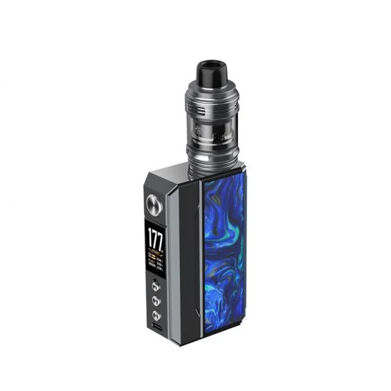 Voopoo Drag 4 blue Voopoo Drag 4 blue