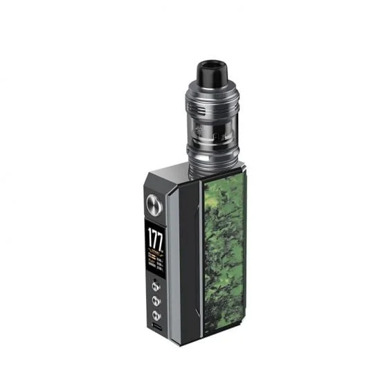 Voopoo Drag 4 green Voopoo Drag 4 green