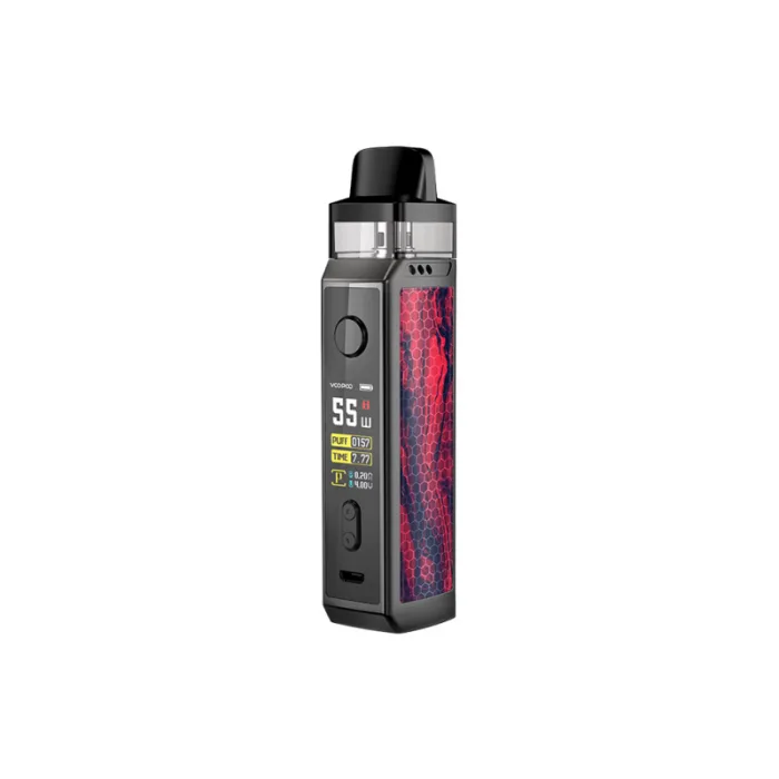 Voopoo Vinci scarlet Voopoo Vinci scarlet