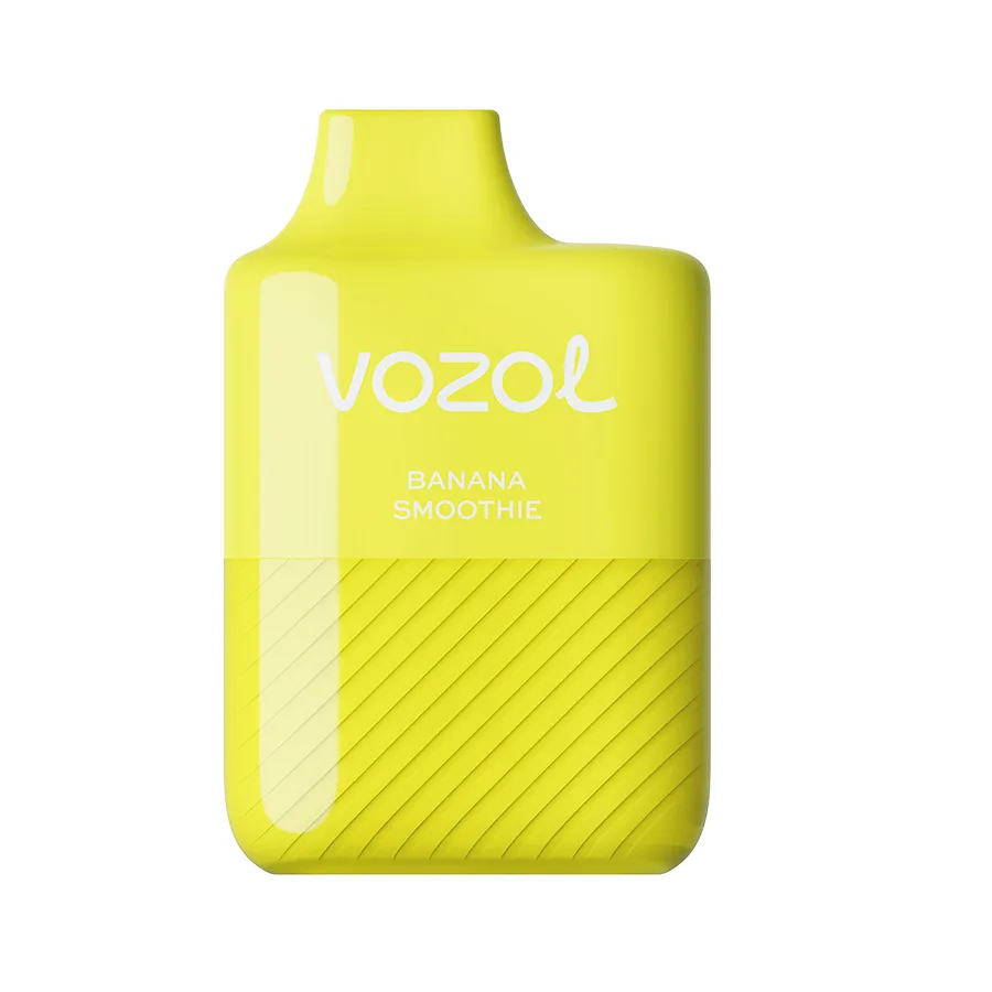 Vozol Alien 5000 Puffs banana Vozol Alien 5000 Puffs banana