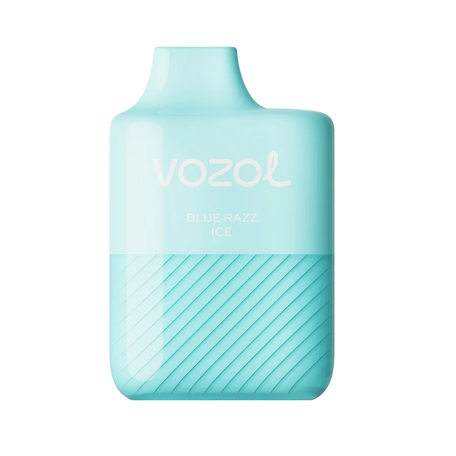 Vozol Alien 5000 Puffs blue raz ice Vozol Alien 5000 Puffs blue raz ice
