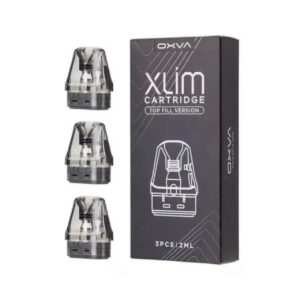 OXVA XLIM Replacement Pods 