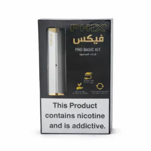 Phix Pro Basic Kit silver