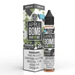 vgod apple bomb mint salt 7 vgod apple bomb mint salt - في جاد بومب تفاح نعناع سولت