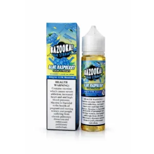 Bazooka Blue Raspberry