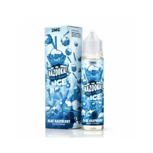 Bazooka Blueberry Ice 60ml
