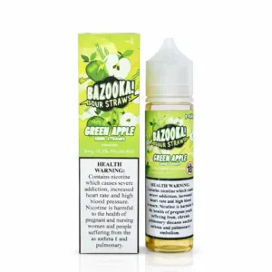 Bazooka Green Apple 60 ml