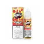 Bazooka Strawberry 60ml