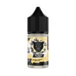 Pink Panther Black Custard salt
