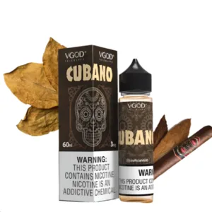 elf bar vape uk Vgod Cubano 60ml
