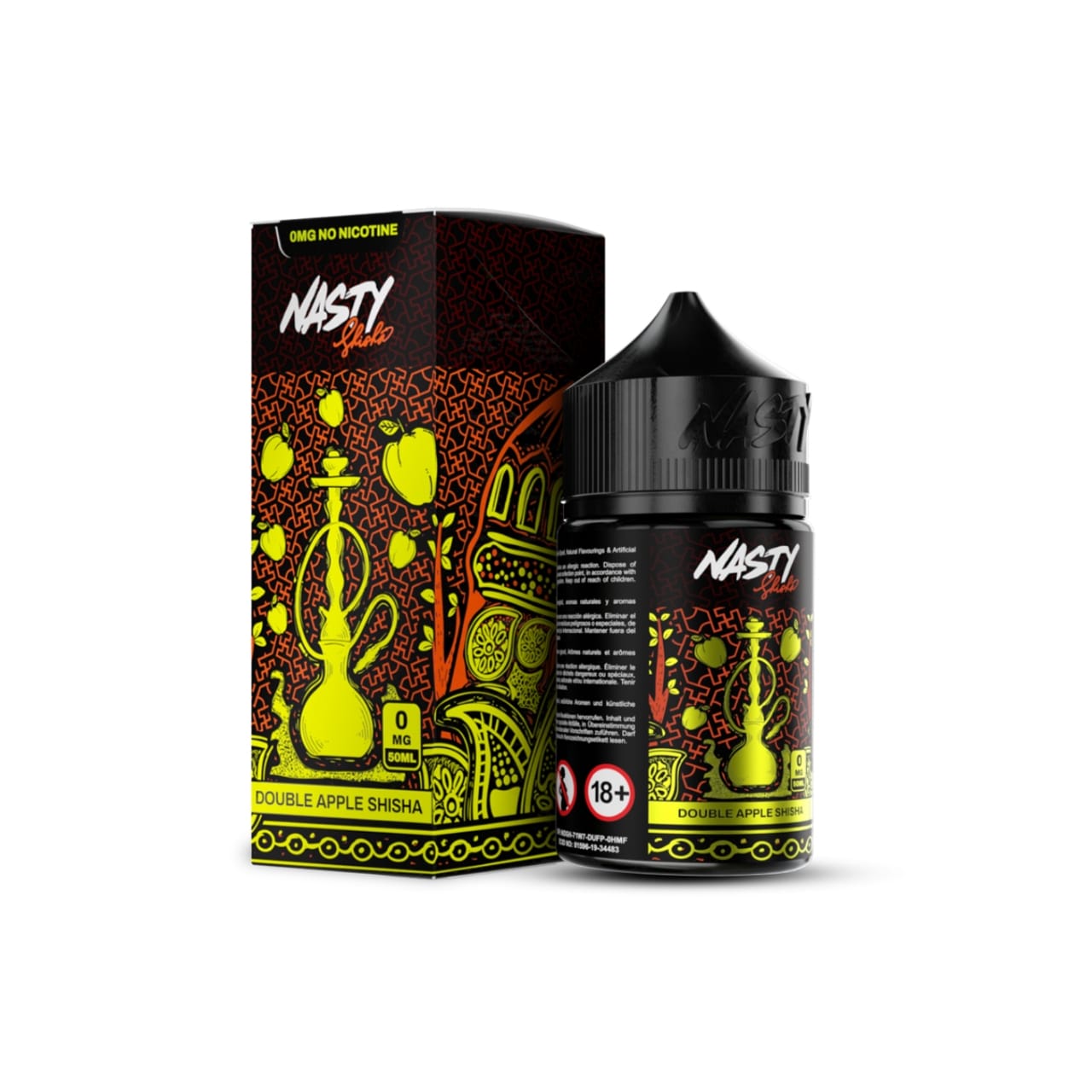 ناستي شيشة تفاحتين سولت - WhatsApp Image 2025 12 27 at 6.25.21 PM