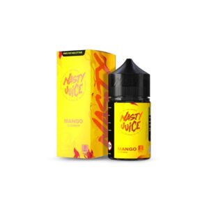 Nasty Cush Man Mango 60ml 8 Nasty Cush Man Mango 60ml
