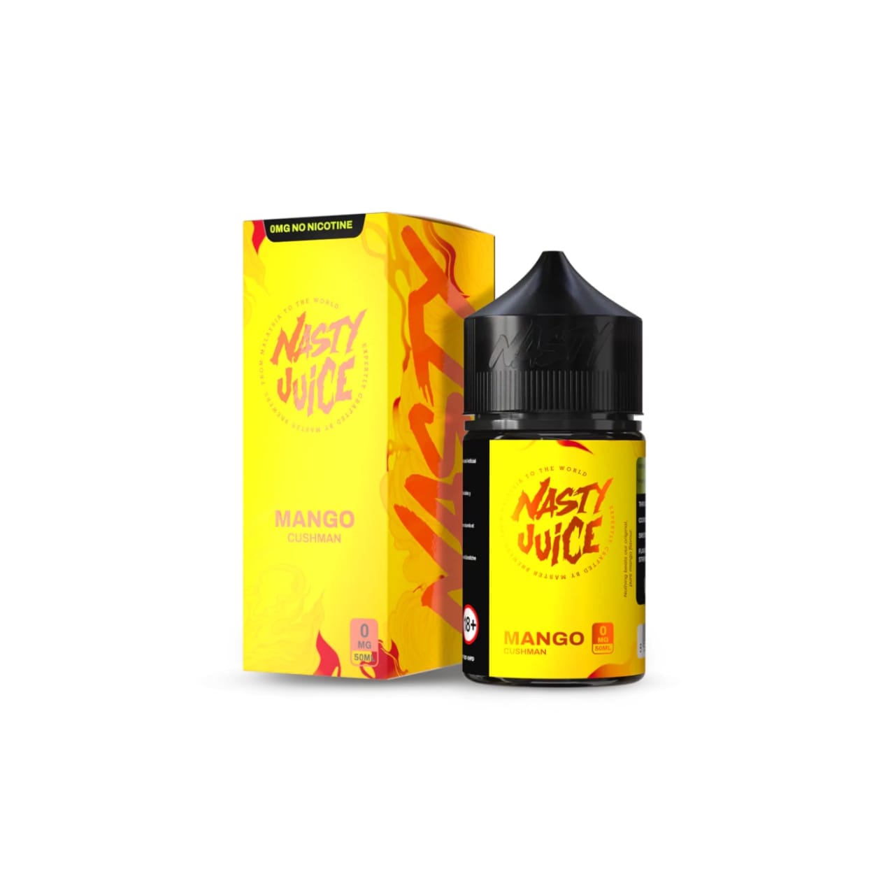 Nasty Cush Man Mango 60ml 1 Nasty Cush Man Mango 60ml