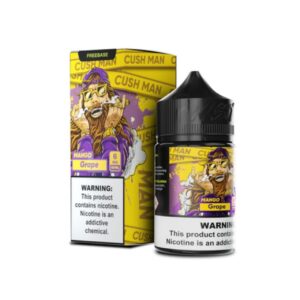 Nasty Cush Man Mango Grape 60ml 8 Nasty Cush Man Mango Grape 60ml