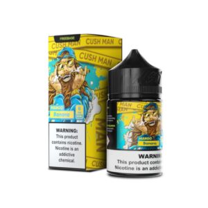 Nasty Cush Man Mango Banana 60ml