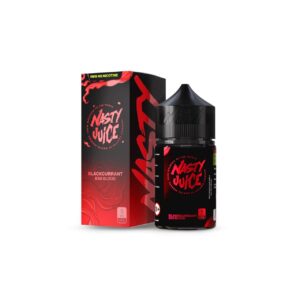 Nasty Blackcurrant Bad Blood 60ml