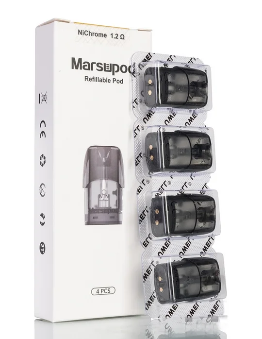 Uwell Marsupod Pods