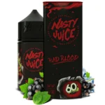 ناستي باد بلد 60 مل 6 ناستي باد بلد 60 مل - 1634224047 NASTY BAD BLOOD JUICE