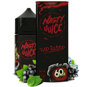 Nasty Bad Blood 60ml 8 Nasty Bad Blood 60ml