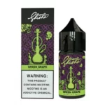 Nasty Shisha Green Grape Salt - 1634307859 NASTY SHISHA SALT GREEN GRAPE jpg