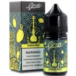 Nasty Shisha Lemon Mint Salt - 1634309538 ناستي شيشة صولت ليمون نعناع jpg