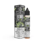 vgod apple bomb salt 6 vgod apple bomb salt - في جاد تفاح بومب سولت