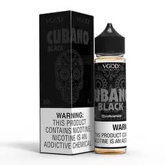 Vgod Cubano Black 60 ml