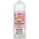 Loaded Cran Apple 120ml - 1636645204 LOADED CRAN APPLE 120ML 3MG jpg