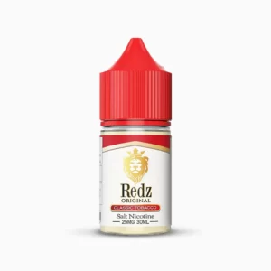 Redz Original Tobacco Salt