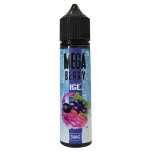 Mega Berry Ice 60 ml