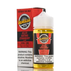 كيلر كاسترد فراولة 100 مل 226 Killer Custard Strawberry 100ml