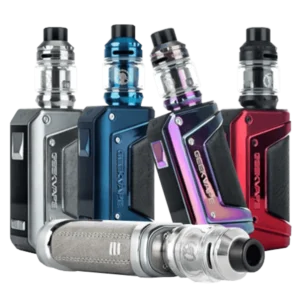 GEEKVAPE L200 STARTER KIT 10 GEEKVAPE L200 STARTER KIT