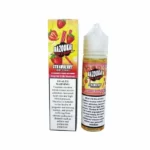 BAZOOKA STRAWBERRY 60ml - 1657448942 bazooka strawberry 3mg 50ml jpg