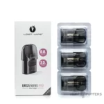 Lost Vape URSA Nano Pro pods 3 Lost Vape URSA Nano Pro pods