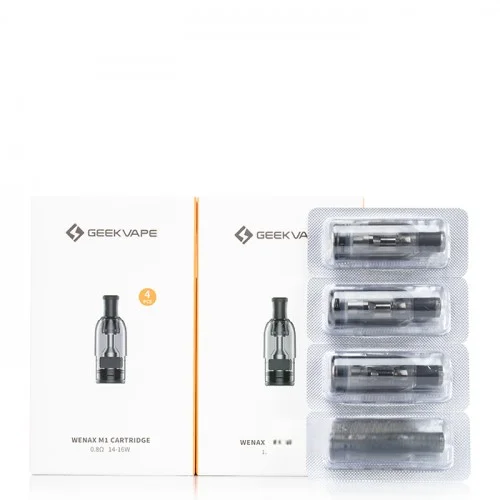 Geekvape Wenax M1 pods Geekvape Wenax M1 pods