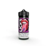 Yummi Grape 100ML - 1676629580 Juice Roll Upz Licks Synthetic Series 100mL Yummi Grape 43372