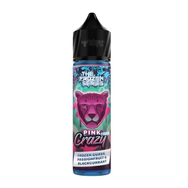 Frozen Crazy Ice 60 ml Frozen Crazy Ice 60 ml