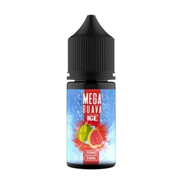 Mega Guava ice salt Mega Guava ice salt