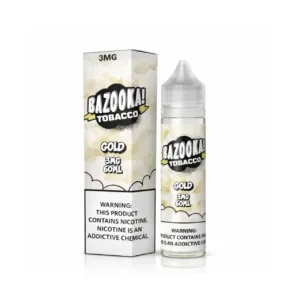 Bazooka Tobacco Gold 60ml