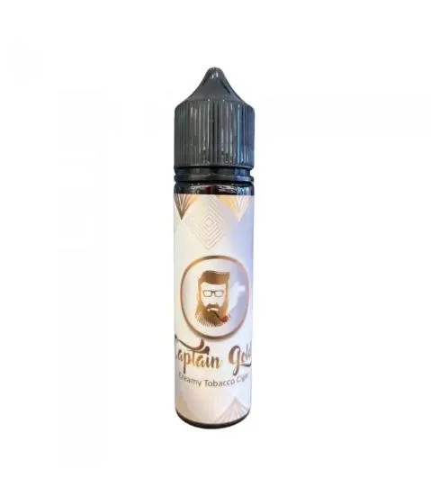 Captian Gold Cigar 60ml Captian Gold Cigar 60ml
