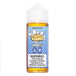 Loaded Smores 120ml 24 LOADED SMORES 120ml