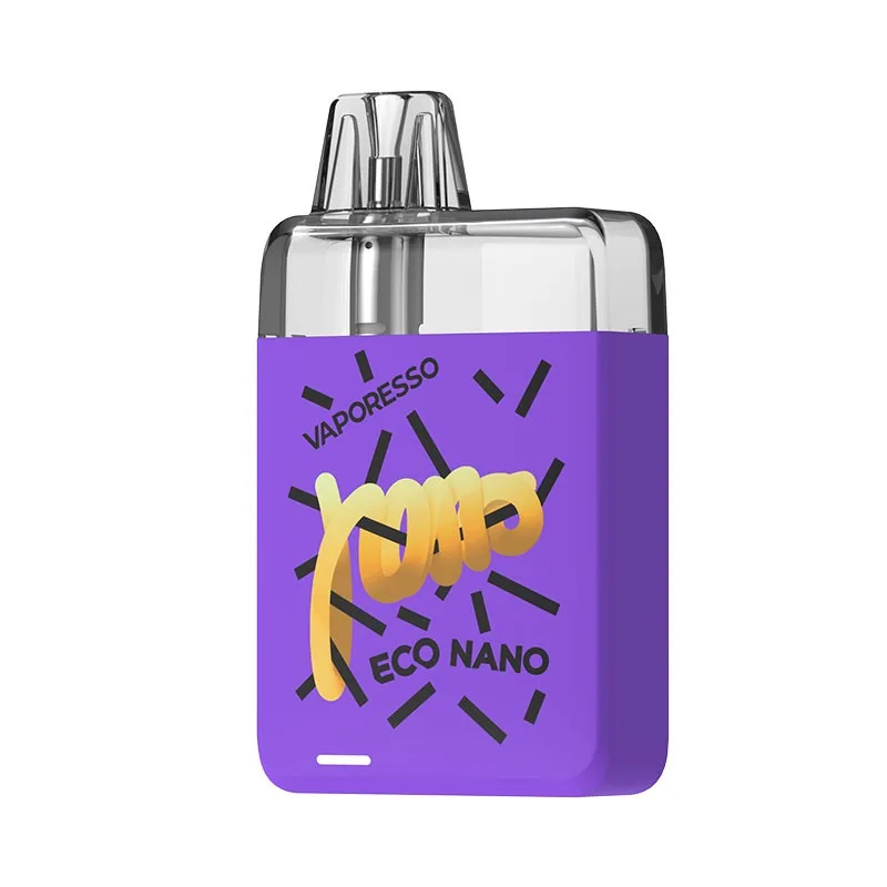 Vaporesso Eco Nano creamy purple in kuwait Vaporesso Eco Nano creamy purple in kuwait