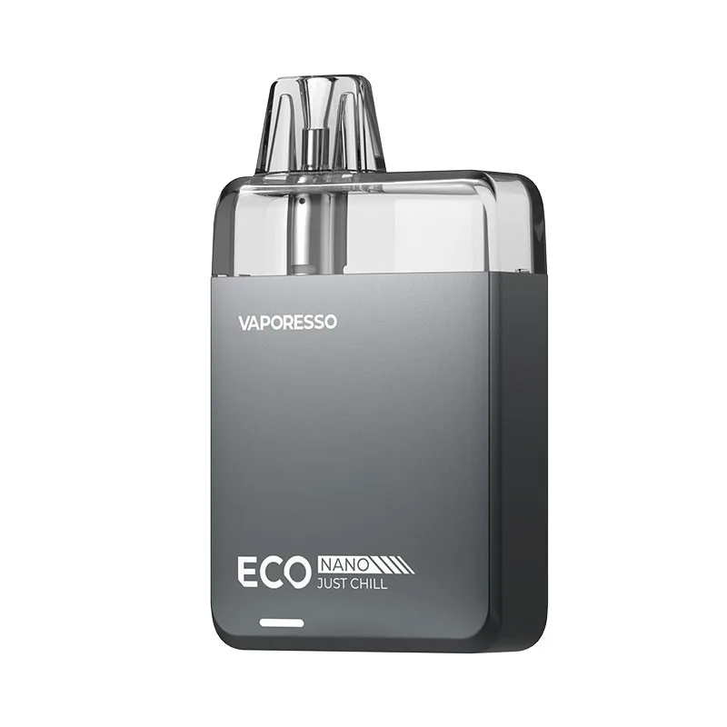 Vaporesso Eco Nano gray in kuwait Vaporesso Eco Nano gray in kuwait