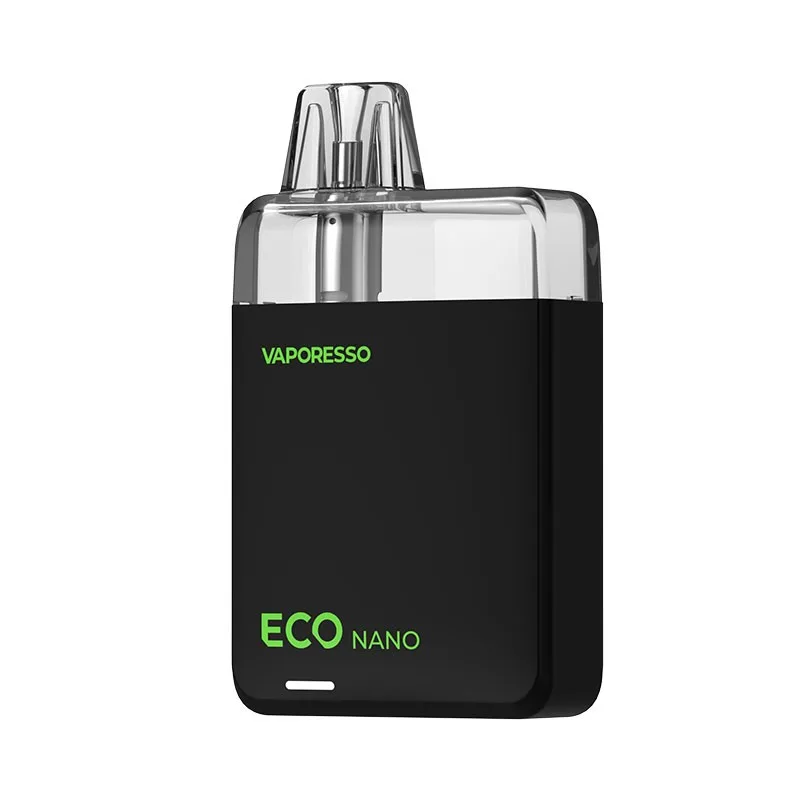 Vaporesso Eco Nano midnight black in kuwait Vaporesso Eco Nano midnight black in kuwait