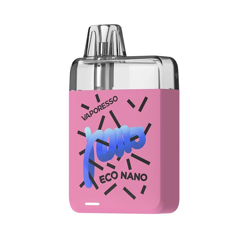 Vaporesso Eco Nano peach pink in kuwait Vaporesso Eco Nano peach pink in kuwait