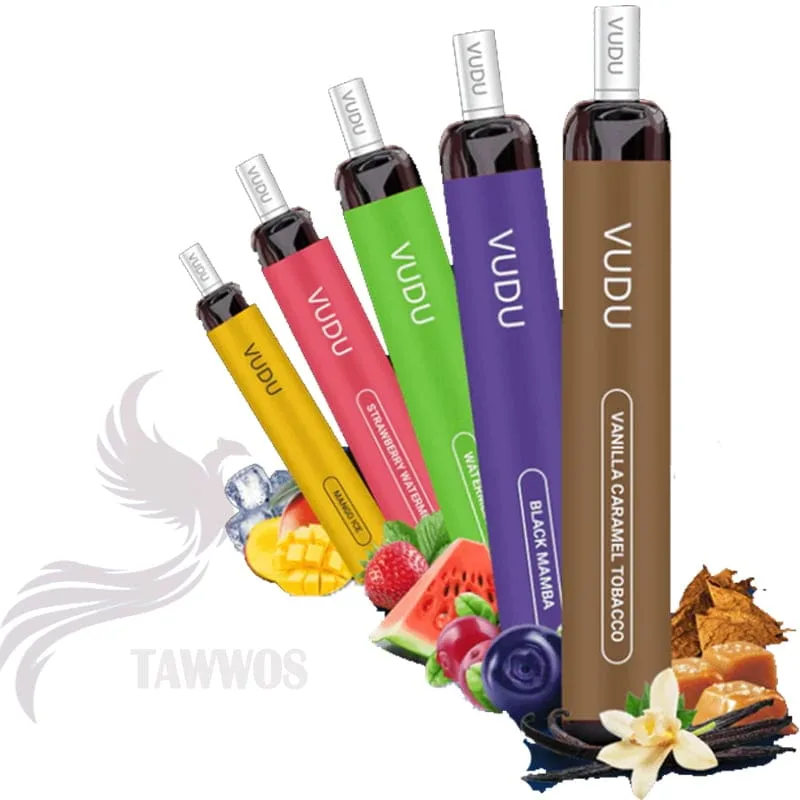 Vudu Disposable 2500 PUFF KUWAIT Vudu Disposable 2500 PUFF KUWAIT