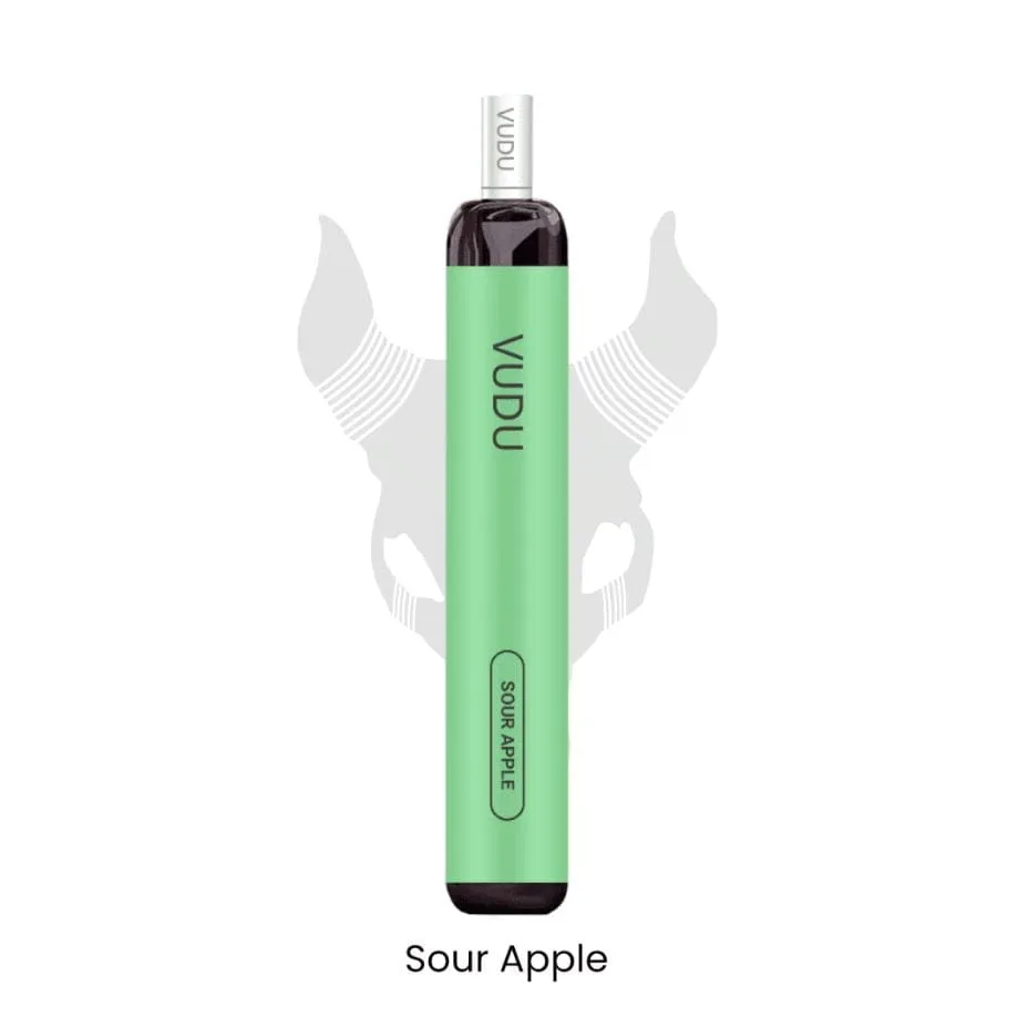 Vudu Disposable 2500 PUFF apple KUWAIT Vudu Disposable 2500 PUFF apple KUWAIT