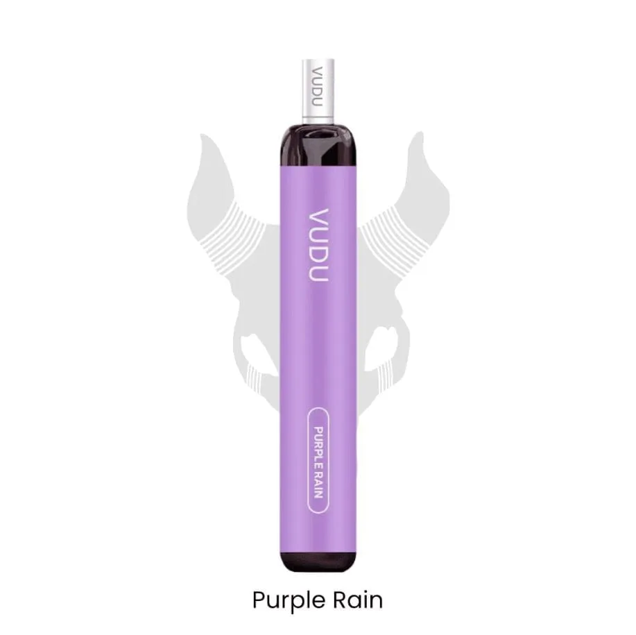 Vudu Disposable 2500 PUFF purple rain KUWAIT Vudu Disposable 2500 PUFF purple rain KUWAIT