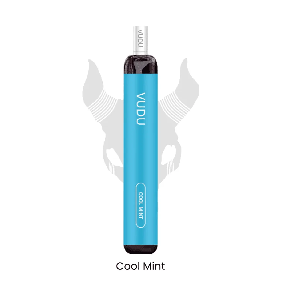 Vudu Disposable cool mint kuwait Vudu Disposable cool mint kuwait