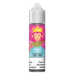 Bubblegum Kings Ice 60 ml 18 Bubblegum Kings Ice 60 ml